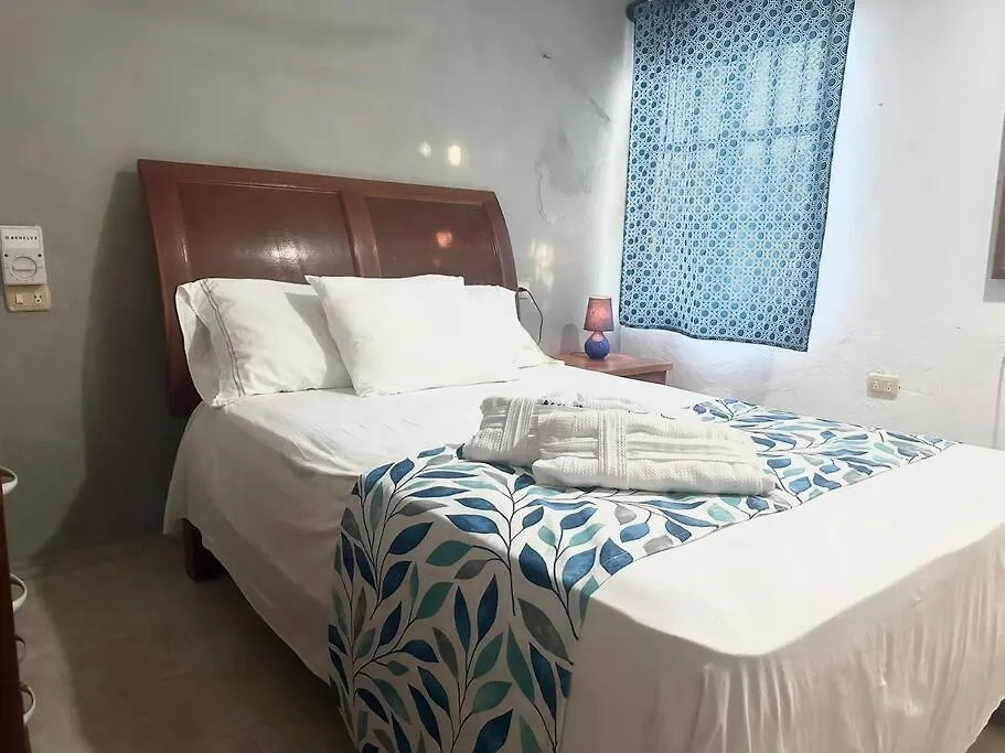 Apartment Isla Mujeres Departamento, Hasta Para 6 Personas. Mexico