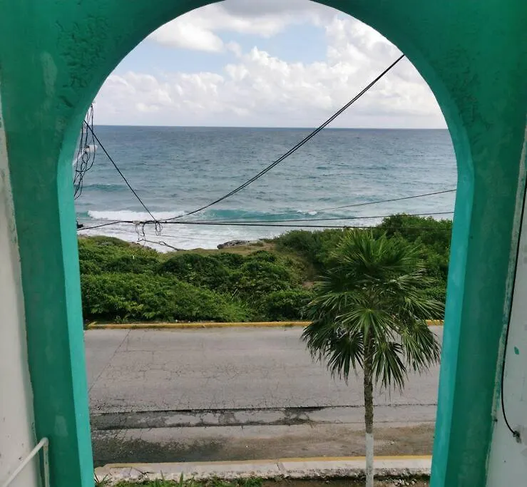 Isla Mujeres Departamento, Hasta Para 6 Personas. Apartment Isla Mujeres